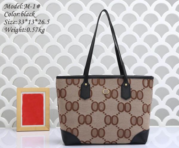 

l689gg# women bag luxury handbags designer high-capacity shoulder bag ladies messenger bag fashion classic wallet clutch shopping bags handb