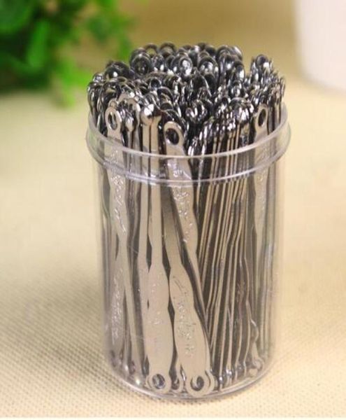 

ear pick steel stainless ear wax earwax curette remover handle cleaner tool earpick spoon cleaning health care8164470