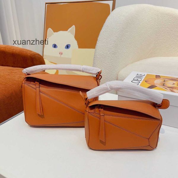 

luxury 2023 puzzles designer women bag wasit loewsbag bags glacier candy handbags strap blue spliced diamond checker large capacity commuter