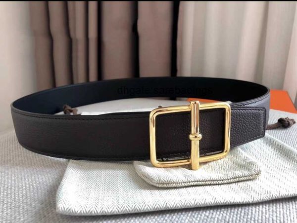 

luxury design belt waistbands belts designer belts men's h home classic business casual fashion belt for men waistband womens metal buc, Silver
