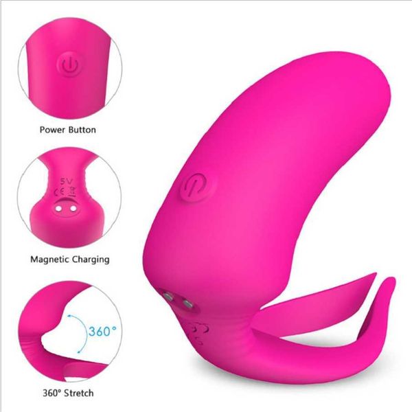 

50% off outlet store new egg jumping female vestibular massage 7-band bluetooth intelligent app for remote control of