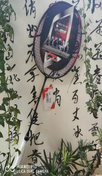 

lining air stream n99 ii black red chen long badminton national team racquet high elasticity carbon racket line completion perfec4335108