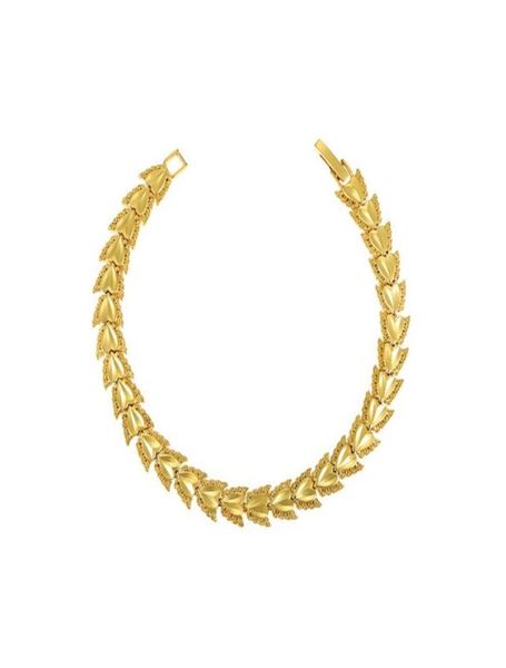 

women039s 24k gold plate link chain bracelets njgb051 fashion heart women yellow gold plated bracelet7408301, Black