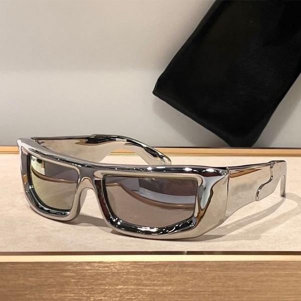 

off sunglasses for women chunky plate oeri075 electroplated frame luxury quality designer sunglasses men saccoche original box, White;black