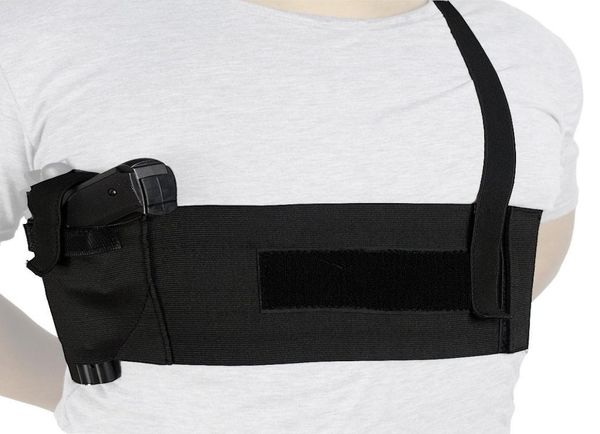 

tactical underarm shoulder handgun holster for concealment carry fit any pistols2457038