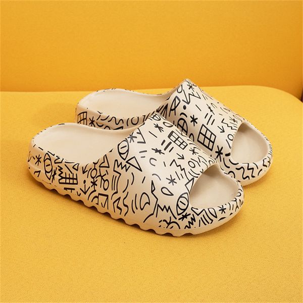 

slipper children' summer slippers 2023 boys and girls' anti slip 230718, Black;grey