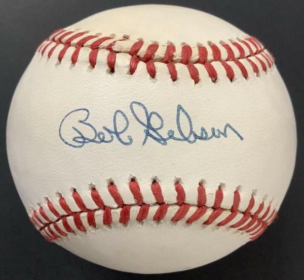 

bob gibson collection autographed signed signatured usa america indoor outdoor sprots baseball ball9002975