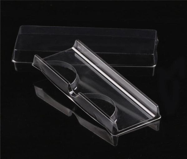 

acrylic eyelash pull type storage case packing box for magnetic eyelash box transparent lid clear tray5940180