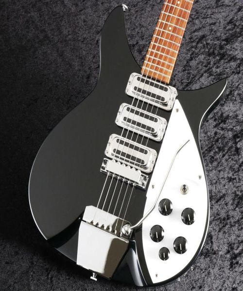 

rick 325c64 jetglo electric guitar012345678910114309221