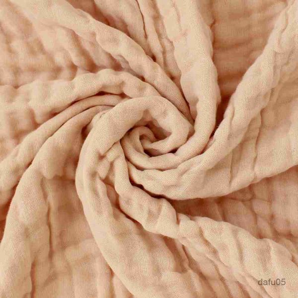 

blankets swaddling 6 layers baby blanket swaddling newborn baby diapers blanket solid bedding cover cotton quilt bath newborn mother kid stu