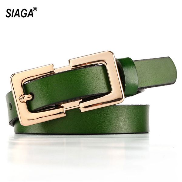 

neck ties ladies soft genuine leather belts girls gold buckles metal female retro thin belt for women jeans 15cm wide ldfc004 230718, Blue;purple