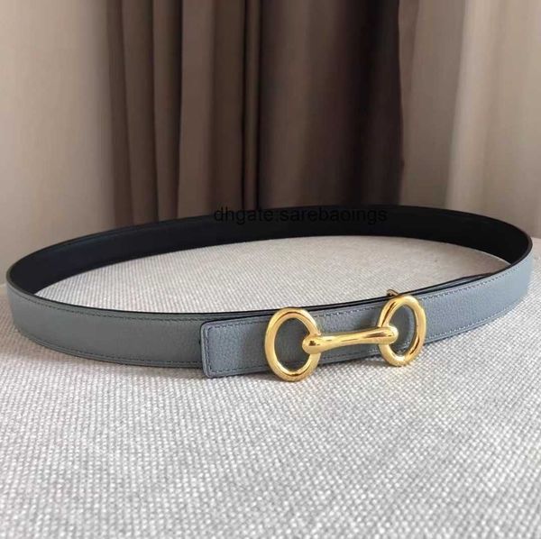 

luxury design belt belt woman designer classic casual belts for woman lychee pattern h belt buckle fashion double-sided leather men's 2, Silver