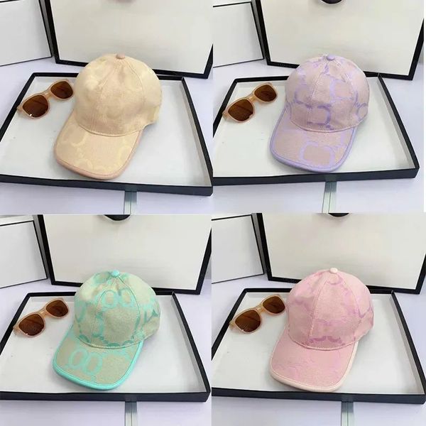 

mix 4 colors baseball cap hats and caps for mens women embroidery sun hats fashion leisure design, Black;white