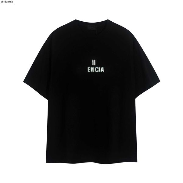 

christine women mens t shirts soft cotton balencaigaly short sleeves t-shirts anti wrinkle fashion casual balencigaly clothing designer b-5, White;black