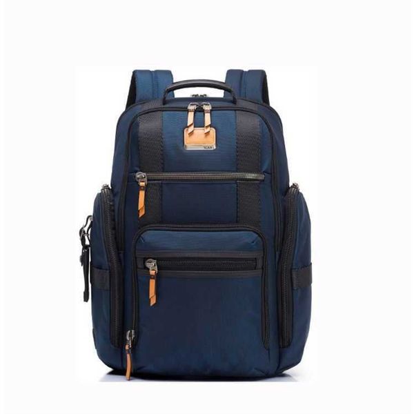 

luxuries designer bag tumi tuming new men's portable voyageur bag ballistic nylon large designers handbag capacity fashion casual shoul