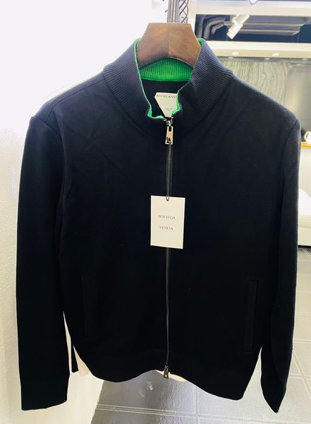 

2023 fall and winter mens designer material jacket - us size jackets - new fashion designer jackets for men, Black;brown