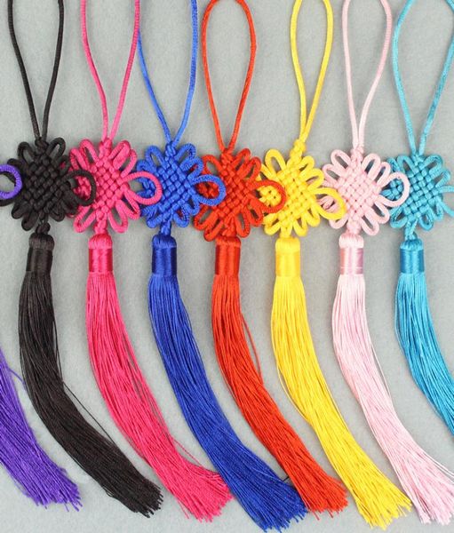 

chinese knot gift box accessories decorations features present foreigners small gift can be customized chinese knot 8107669