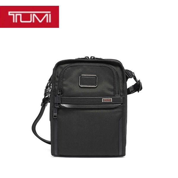 

luxuries designer bag tumi tuming new men's portable voyageur bag ballistic nylon large designers handbag capacity fashion casual shoul