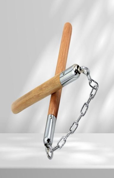 

new nunchaku wood for martial artsstage show exercise supplies1614227