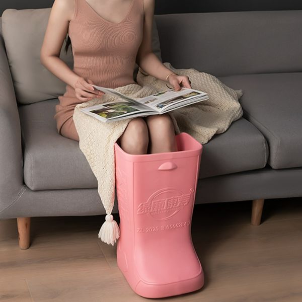 

foot care no need to plug in electric insulation bucket household eva environmental plastic material enhanced deep tub 230718