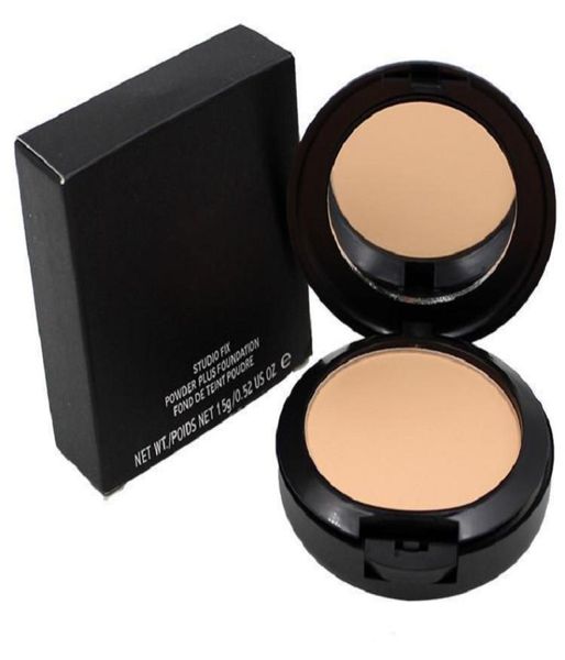 

new foundation brand makeup powder cake easy to wear face powder blot pressed powder sun block foundation 15g nc nw1942502