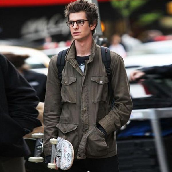 

men s jackets peter parker amazing spider man jacket 230718, Black;brown