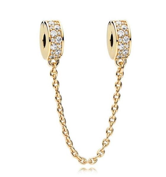 

925 silver yellow gold charms fits european for style braceletes hobo gift3050595, Black