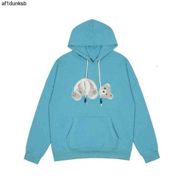 

sweatshirts embroidered balencaigaly winter balencigaly fashion hoodies men's palm hoodies wrinkle resistant sweatshirts letters casual, Black