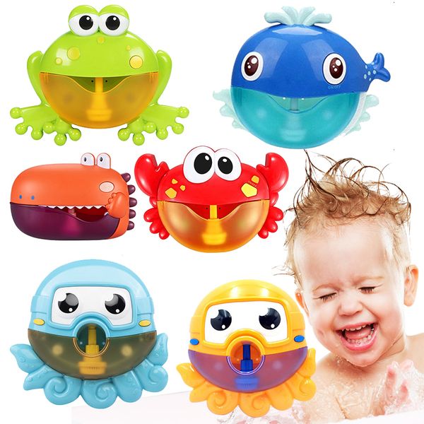 

bath toys bubble machine music baby bathtub toys bathtub soap machine automatic bubble machine 230719