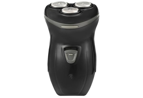 

three heads electric razor shaver rechargeable shaving machine men beard razor wetdry dual use water proof fast charging zxfeb1882632523