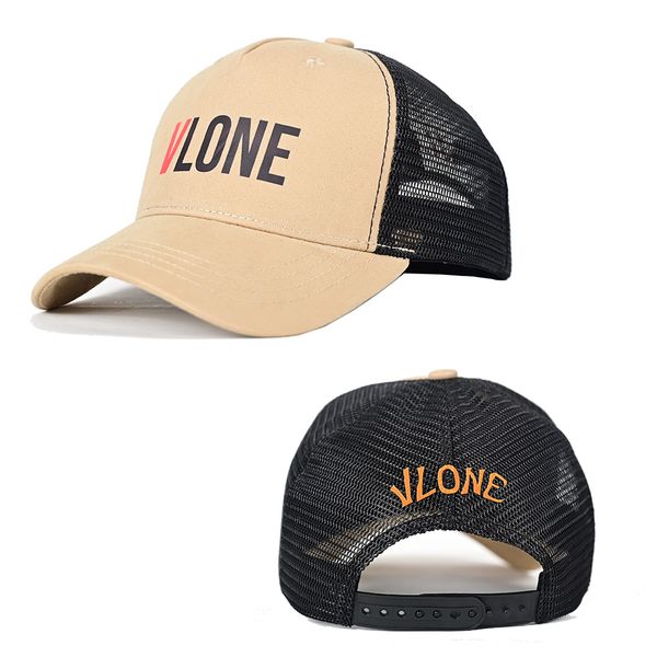 

vlone cap baseball hat for man men snapbacks caps and hats bucket baseball cap 100% cotton fits men women washed denim adjustable dad hat 20, Blue;gray