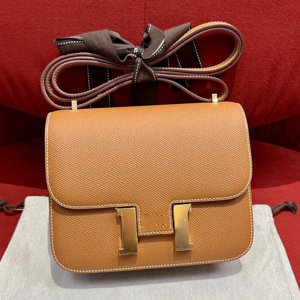 

womens constances nato flap shoulder sling bags strap luxurys designer pochette handbag satchel totes bag mens purses genuine leather classi