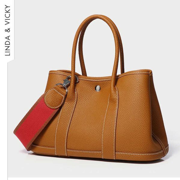 

luxury designer cowhide handbag classic genuine leather tote platinum bag fashion large capacity women crossbody shoulder bags