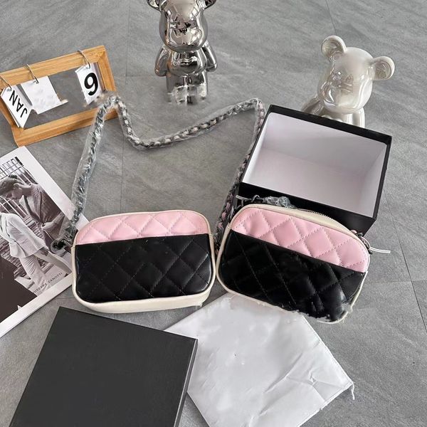 

designer bags new fashion cross body bag lady crossbody chain bags luxury shoulder bags with box