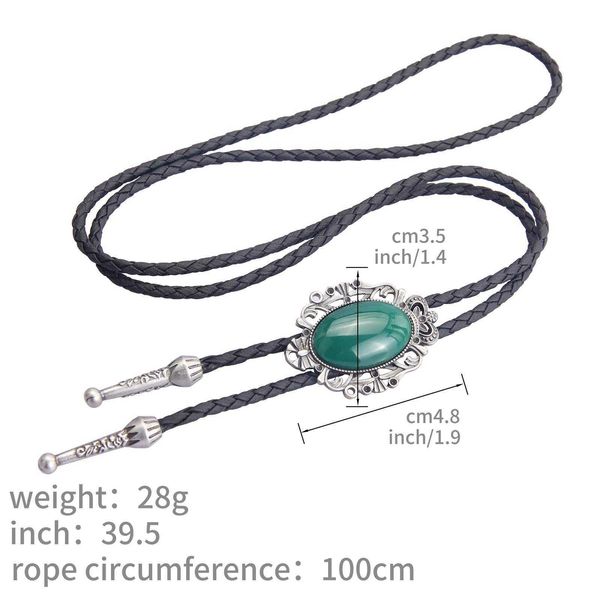 

bolo ties cowboy bolo tie clothing accessory western men women vintage style fashion necktie for wedding cosplay party costume anniversary h, Red