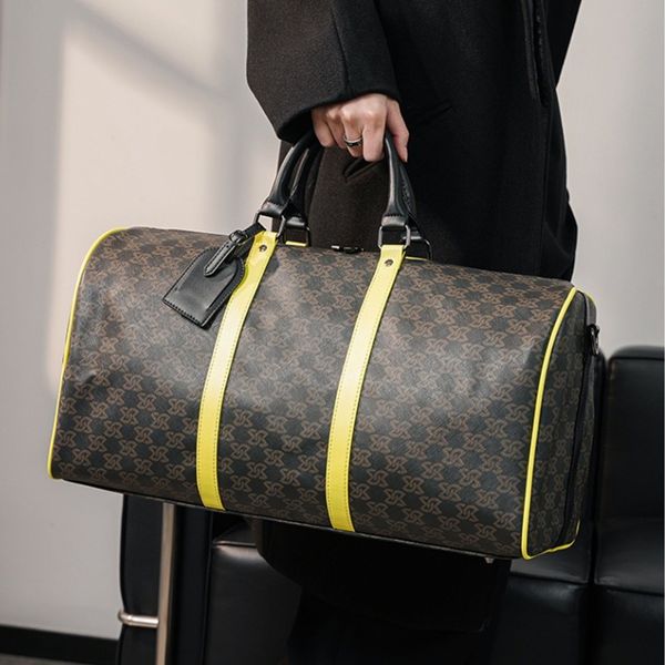

duffel bags tidog large-capacity oversized handbag light and stylish short-distance travel bag 230719