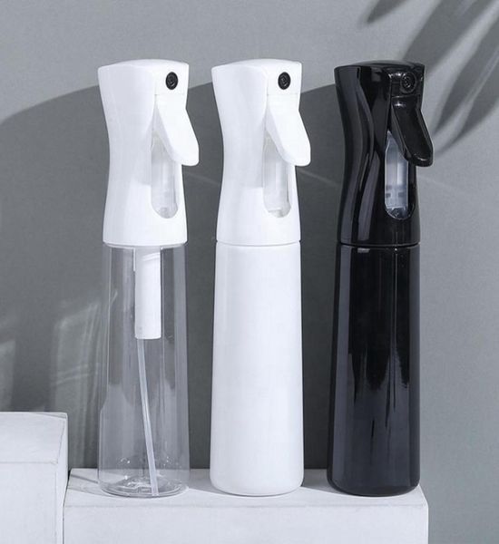 

200ml 300ml beautify beauties hair sprays bottle fine continuous water mister for hairstyling cleaning plants misting skin care1674596