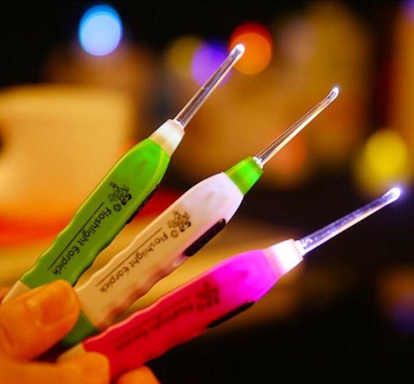 

whole clean ears safety ear pick cleaning ear device for family 380 d207479042
