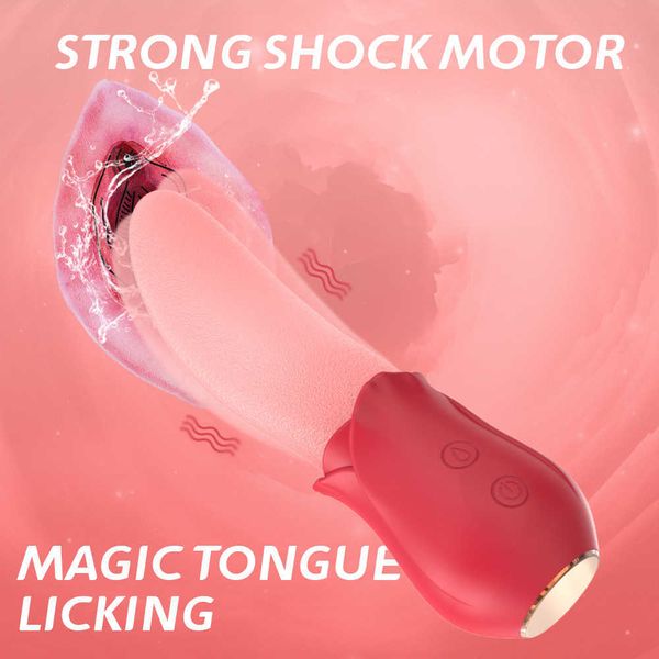 

female device fun toy tongue vibration charging supplies happiness rod
