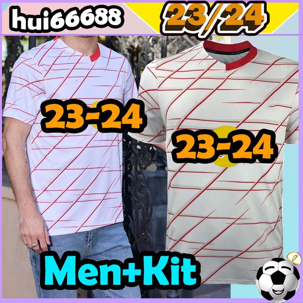 

23/24 rb soccer jerseys alerrandro hyoran renan jan hurtado bragantinos 2023 2024 jan hurtado artur aderlan men football shirts uniforms, Black;yellow