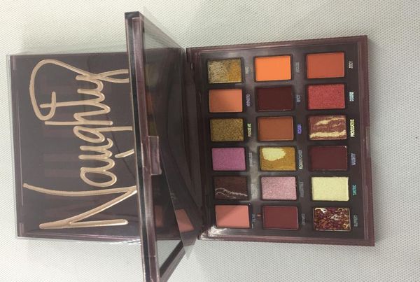 

beauty makeup palette new 18colors eyeshadow palette matte shimmer 674290