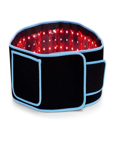 

portable led slimming waist belts red light infrared therapy belt pain relief lllt lipolysis body shaping2621899