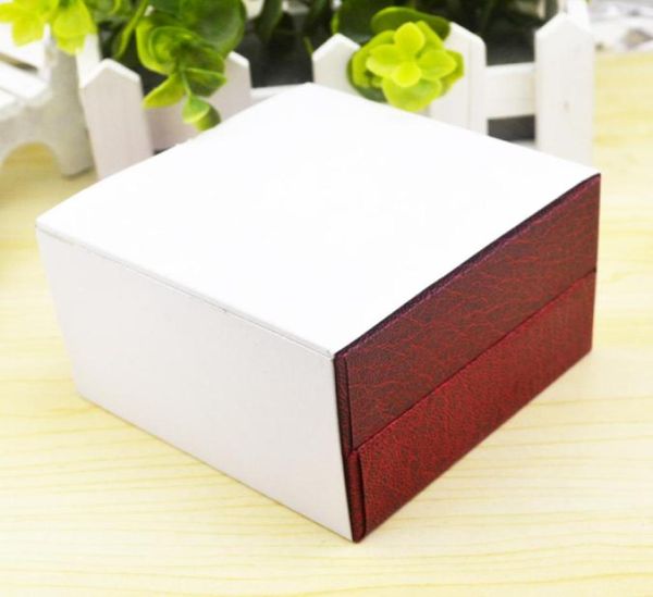 

wooden watch box men watch box leather wooden gift box0125223624, Black;blue