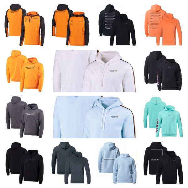 

new f1 racing hoodie men's racing driver's suit plus size customized team hoodie
