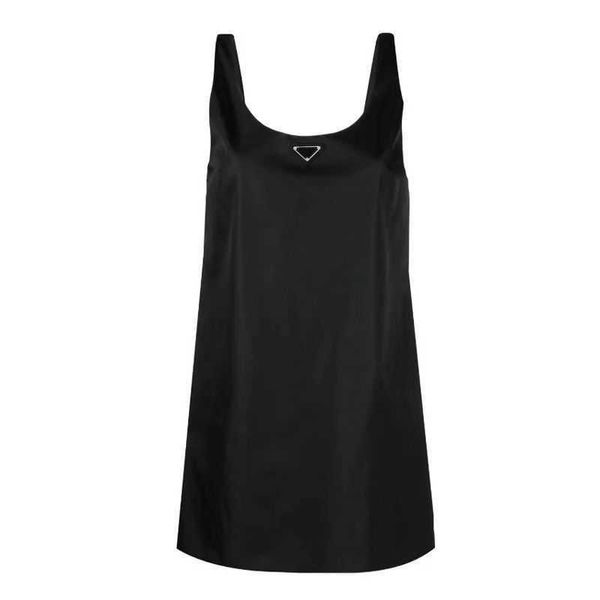 

summer women's black nylon backless slip dress, age reduction a-line skirt strap skirt, nylon feel comfortable, natural waist line, cas, Black;gray