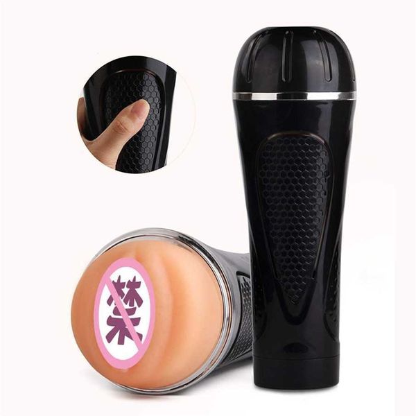 

50% off outlet store new large-sized male clip cup for vaginal and intercourse power adults