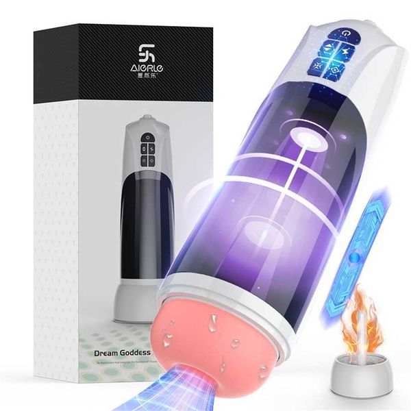 

50% off outlet store space warfare cup fully automatic men's telescopic device goddess adult