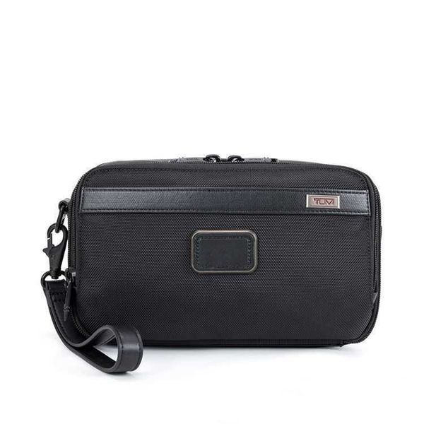 

designer bag tumi tuming new men's portable travel bag ballistic nylon large capacity fashion casual shoulder bag 0lvk