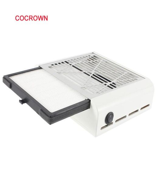 

nail suction dust collector for manicure machine nail dust suction nail vacuum cleaner filter hight quality9593014, Silver