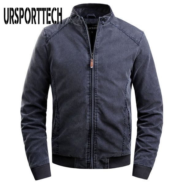 

men's jackets autumn winter jacket men army military coats fashion casual outerwear clothing parkas male street wear 230719, Black;brown